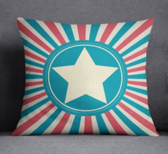 Multicoloured Cushion Covers 45x45cm- 525