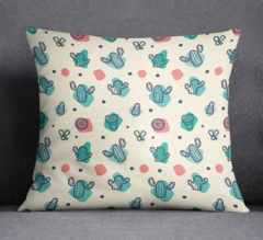 Multicoloured Cushion Covers 45x45cm- 532