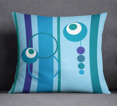 Multicoloured Cushion Covers 45x45cm- 537