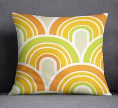 Multicoloured Cushion Covers 45x45cm- 539