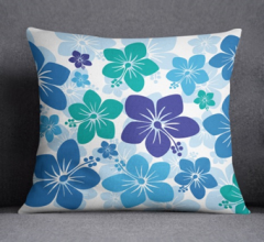 Multicoloured Cushion Covers 45x45cm- 541