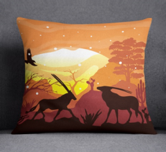 Multicoloured Cushion Covers 45x45cm- 549