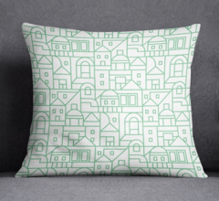Multicoloured Cushion Covers 45x45cm- 557
