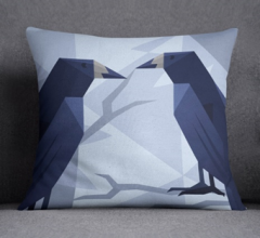 Multicoloured Cushion Covers 45x45cm- 561