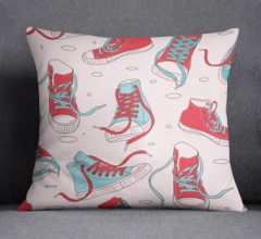 Multicoloured Cushion Covers 45x45cm- 563