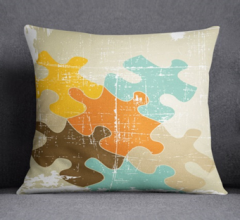 Multicoloured Cushion Covers 45x45cm- 571