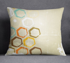 Multicoloured Cushion Covers 45x45cm- 572