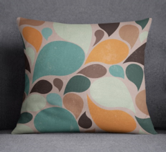Multicoloured Cushion Covers 45x45cm- 576