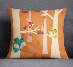 Multicoloured Cushion Covers 45x45cm- 583