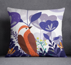 Multicoloured Cushion Covers 45x45cm- 584