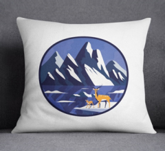 Multicoloured Cushion Covers 45x45cm- 598