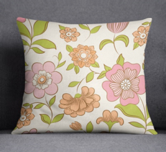 Multicoloured Cushion Covers 45x45cm- 613