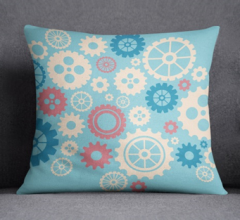 Multicoloured Cushion Covers 45x45cm- 614