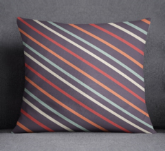 Multicoloured Cushion Covers 45x45cm- 617
