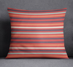 Multicoloured Cushion Covers 45x45cm- 618