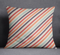 Multicoloured Cushion Covers 45x45cm- 619