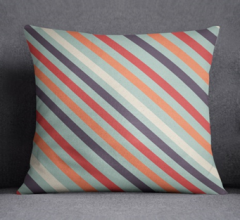 Multicoloured Cushion Covers 45x45cm- 620