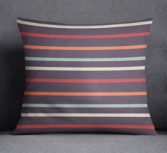 Multicoloured Cushion Covers 45x45cm- 621