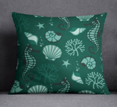 Multicoloured Cushion Covers 45x45cm- 622