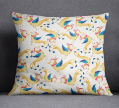 Multicoloured Cushion Covers 45x45cm- 632