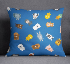 Multicoloured Cushion Covers 45x45cm- 640