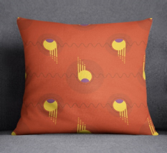 Multicoloured Cushion Covers 45x45cm- 643
