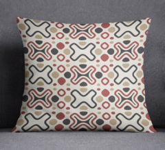 Multicoloured Cushion Covers 45x45cm- 646