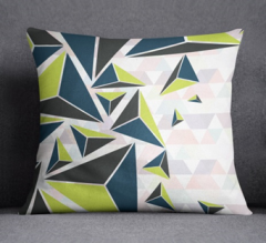 Multicoloured Cushion Covers 45x45cm- 652