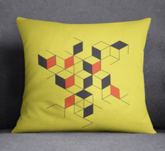 Multicoloured Cushion Covers 45x45cm- 655