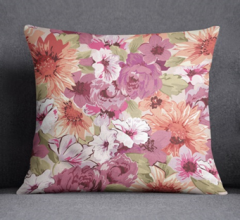 Multicoloured Cushion Covers 45x45cm- 656