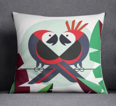 Multicoloured Cushion Covers 45x45cm- 657