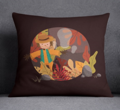 Multicoloured Cushion Covers 45x45cm- 658