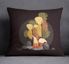 Multicoloured Cushion Covers 45x45cm- 664