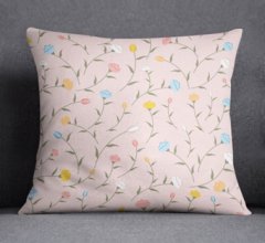 Multicoloured Cushion Covers 45x45cm- 672