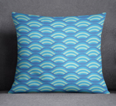 Multicoloured Cushion Covers 45x45cm- 675