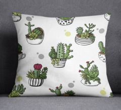 Multicoloured Cushion Covers 45x45cm- 680