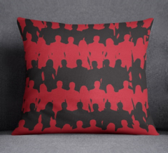 Multicoloured Cushion Covers 45x45cm- 695