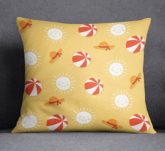 Multicoloured Cushion Covers 45x45cm- 701