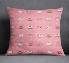 Multicoloured Cushion Covers 45x45cm- 702