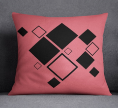 Multicoloured Cushion Covers 45x45cm- 704