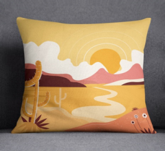 Multicoloured Cushion Covers 45x45cm- 711