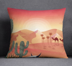 Multicoloured Cushion Covers 45x45cm- 713