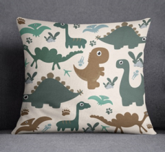 Multicoloured Cushion Covers 45x45cm- 715