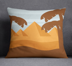 Multicoloured Cushion Covers 45x45cm- 717