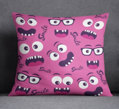 Multicoloured Cushion Covers 45x45cm- 719