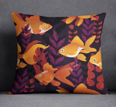 Multicoloured Cushion Covers 45x45cm- 722