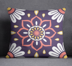 Multicoloured Cushion Covers 45x45cm- 728