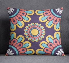 Multicoloured Cushion Covers 45x45cm- 729