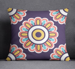 Multicoloured Cushion Covers 45x45cm- 735