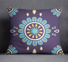 Multicoloured Cushion Covers 45x45cm- 736